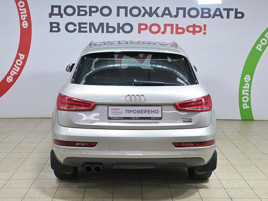 Audi Q3 I (8U) Рестайлинг Москва  - изображение 7