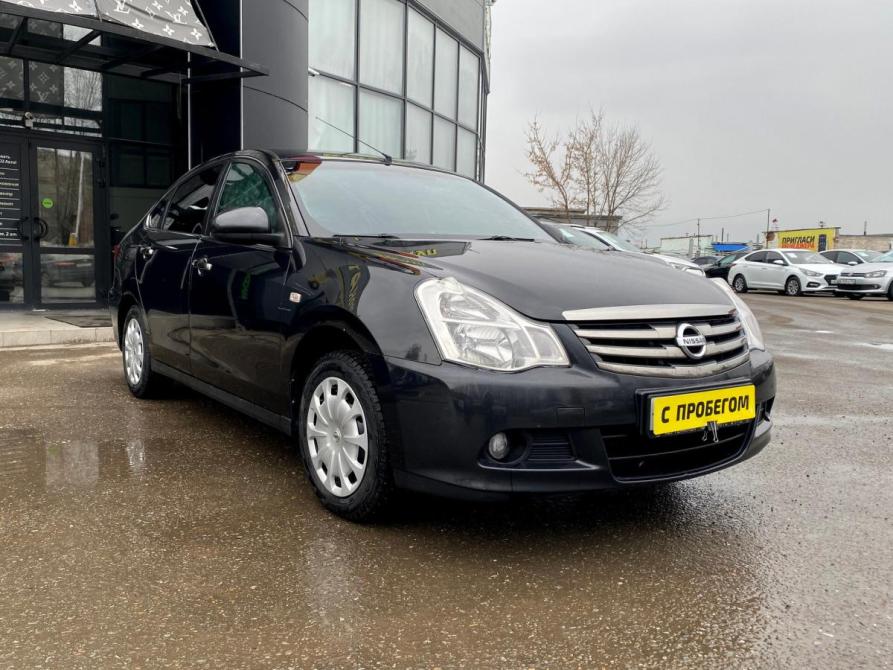 Nissan Almera III (G15) Нефтекамск  - изображение 1