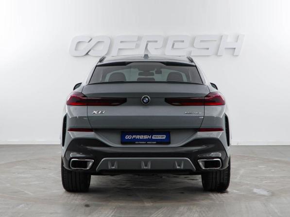 BMW X6 III (G06) Рестайлинг с пробегом 2023 года, цена 12 154 434 рубля, 20290 км, внедорожник, Автокод Объявления