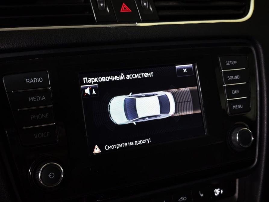 Skoda Octavia III (A7) Москва  - изображение 20