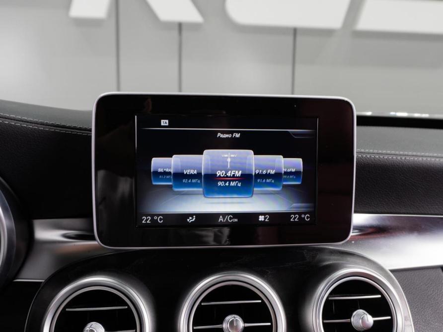 Mercedes-Benz C-Класс IV (W205) Тюмень  - изображение 15