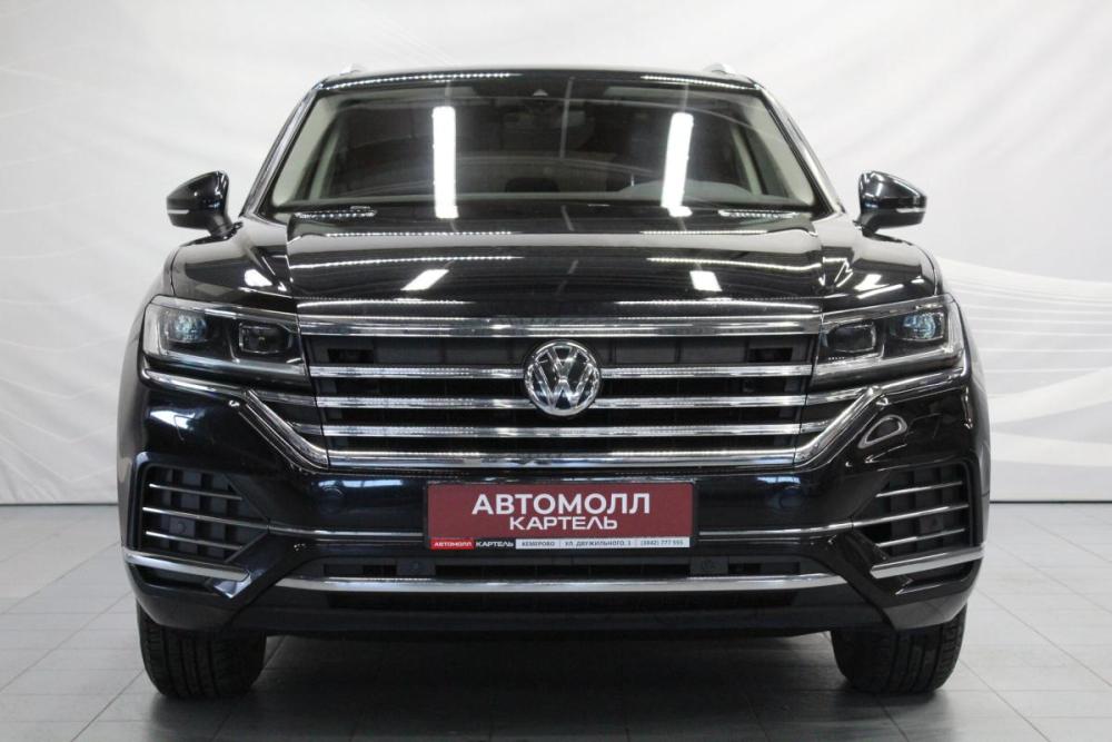 Volkswagen Touareg III Кемерово  - изображение 6