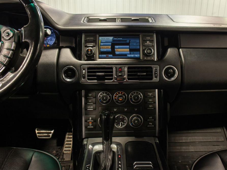 Land Rover Range Rover III Рестайлинг 2 Иваново  - изображение 28