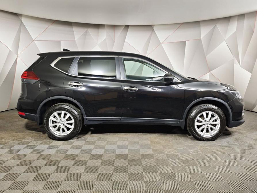 Nissan X-Trail III Рестайлинг Москва  - изображение 6