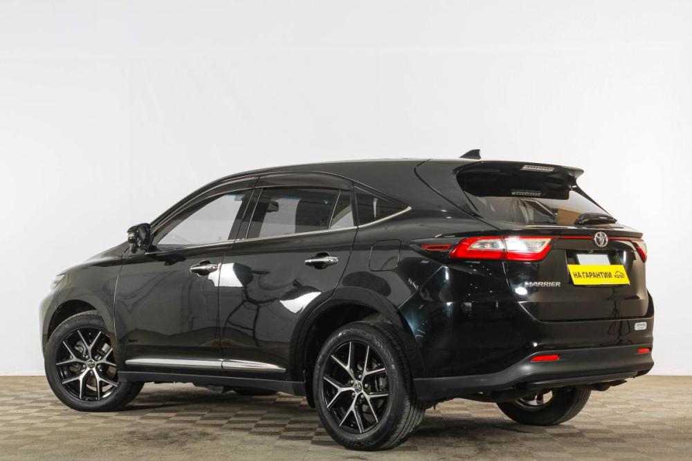Toyota Harrier III (XU60) Рестайлинг Тюмень  - изображение 5
