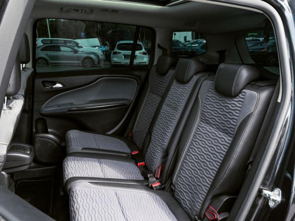 Opel Zafira C с пробегом 2013 года, цена 1 199 000 рублей, 126195 км, компактвэн, Автокод Объявления