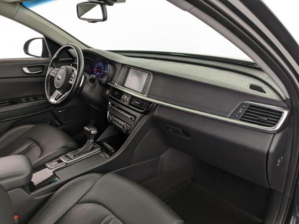 Kia Optima IV Рестайлинг с пробегом 2019 года, цена 2 100 000 рублей, 124712 км, седан, Автокод Объявления