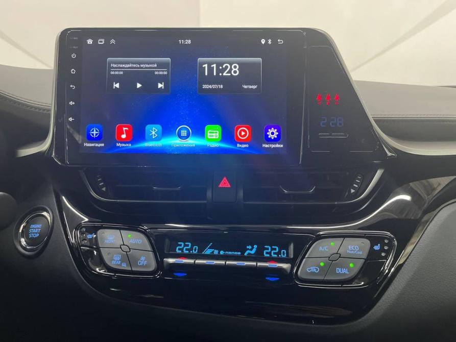 Toyota C-HR I Рестайлинг Воронеж  - изображение 13