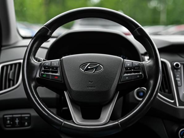 Hyundai Creta I с пробегом 2019 года, цена 1 872 000 рублей, 101684 км, внедорожник, Автокод Объявления