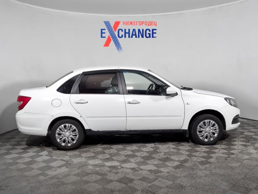 Lada (ВАЗ) Granta I Рестайлинг Нижний Новгород  - изображение 4
