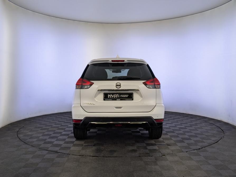 Nissan X-Trail III Рестайлинг Москва  - изображение 6