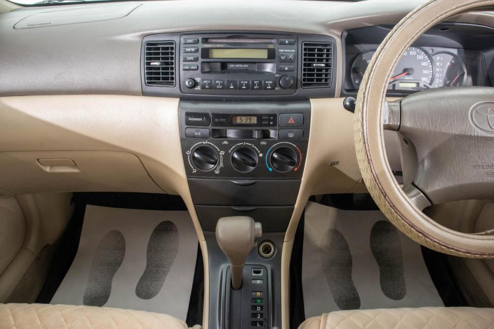 Toyota Corolla IX (E120 E130) Барнаул  - изображение 14