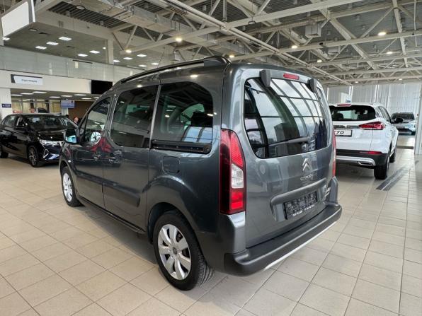 Citroen Berlingo II Рестайлинг 2 с пробегом 2016 года, цена 1 120 000 рублей, 163872 км, компактвэн, Автокод Объявления