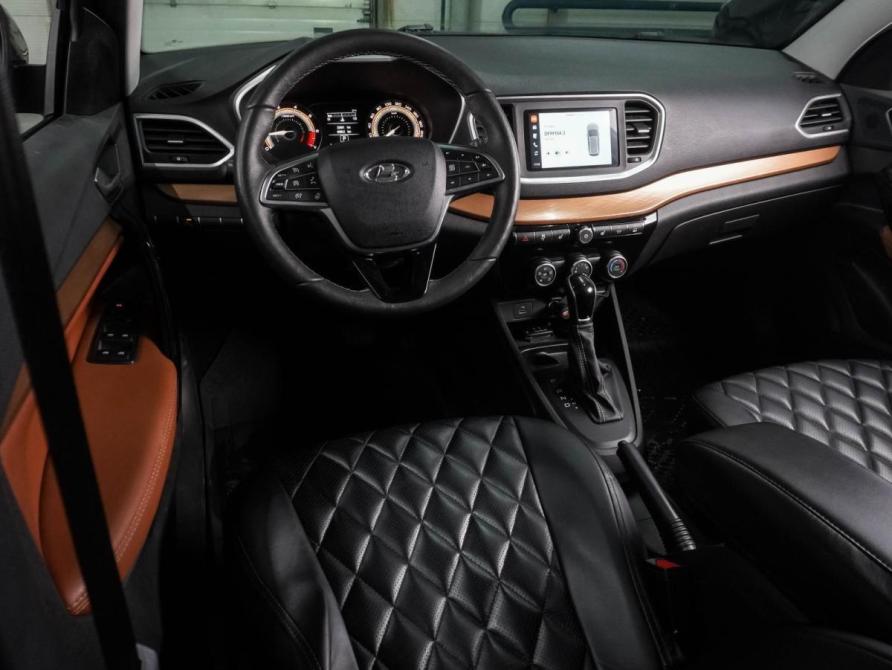 Lada (ВАЗ) Vesta I Рестайлинг (NG) Воронеж  - изображение 6