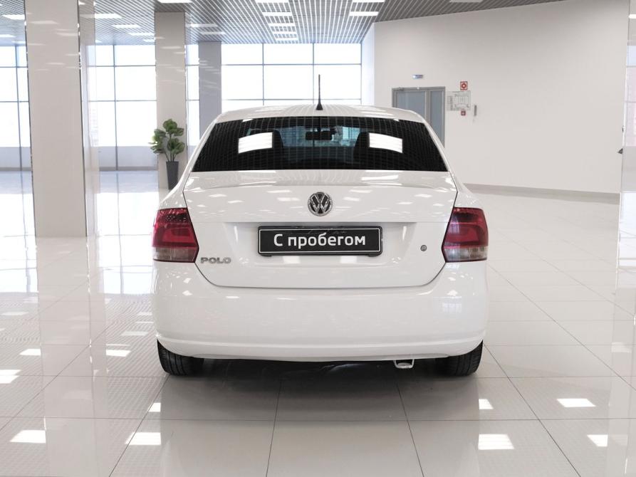 Volkswagen Polo V Самара  - изображение 8