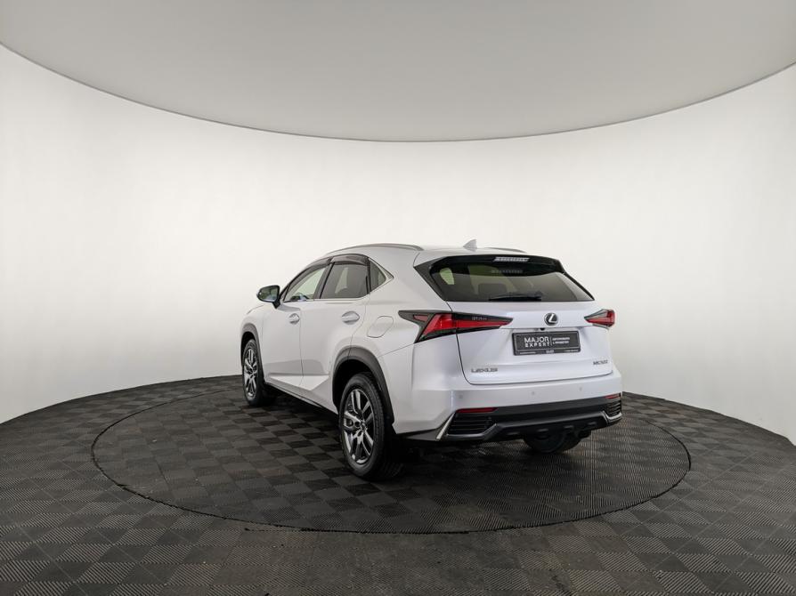 Lexus NX I Рестайлинг Москва  - изображение 7