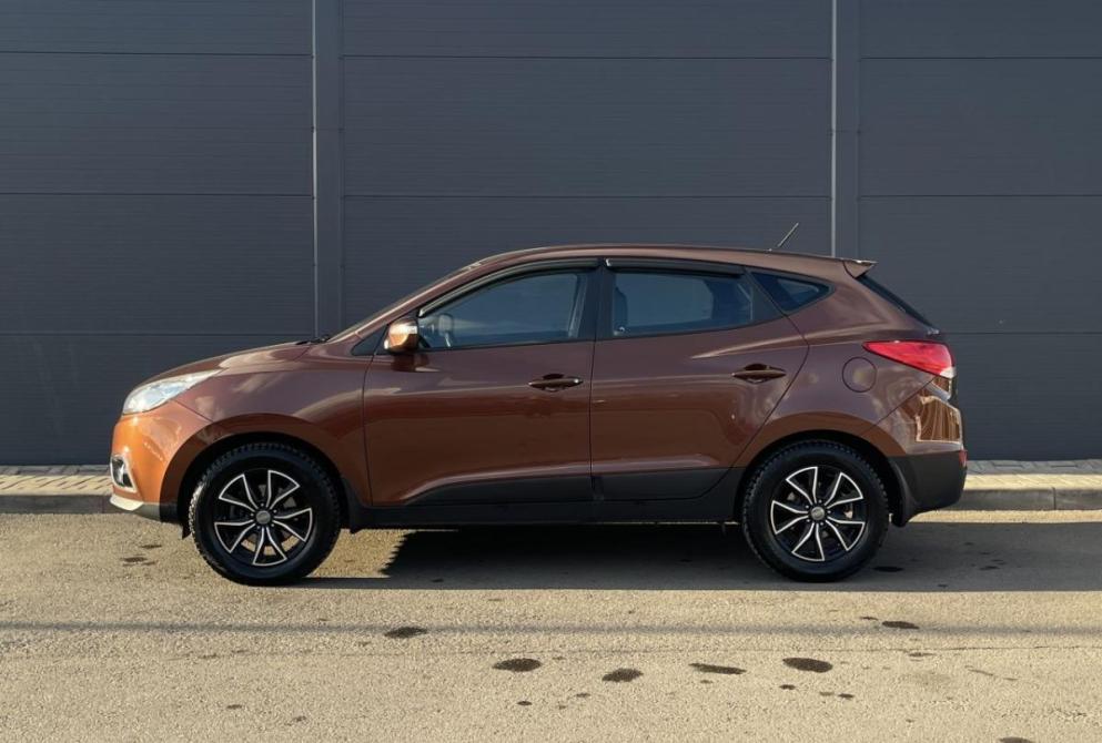 Hyundai ix35 I Красноярск  - изображение 8