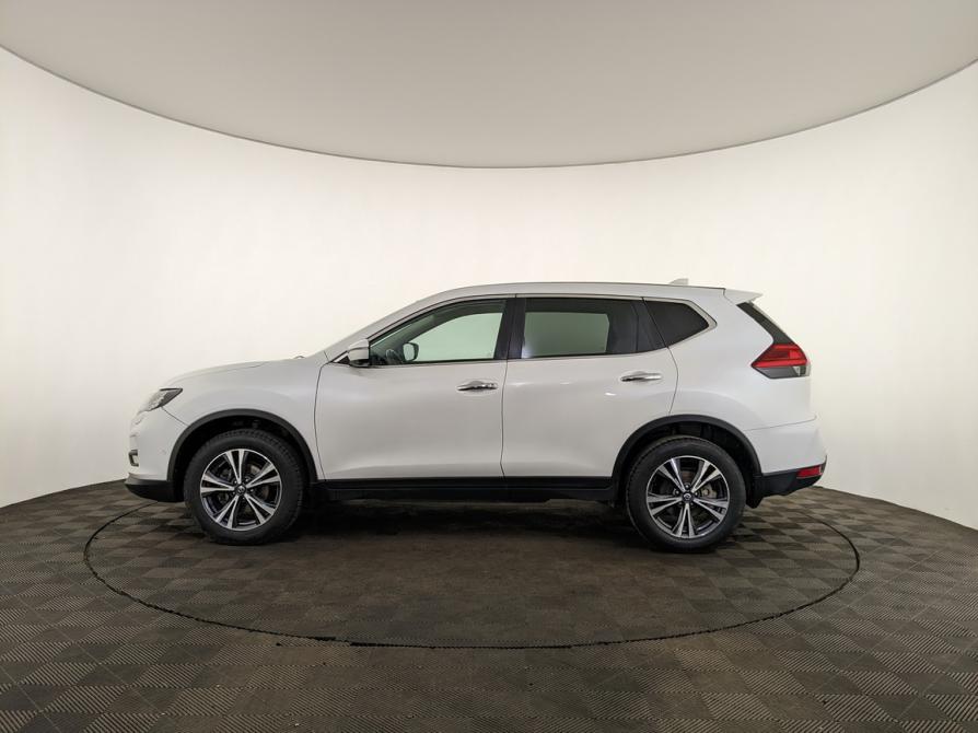 Nissan X-Trail III Рестайлинг Москва  - изображение 8