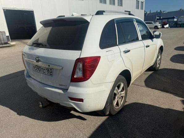 Lifan X60 I с пробегом 2014 года, цена 405 000 рублей, 139188 км, внедорожник, Автокод Объявления