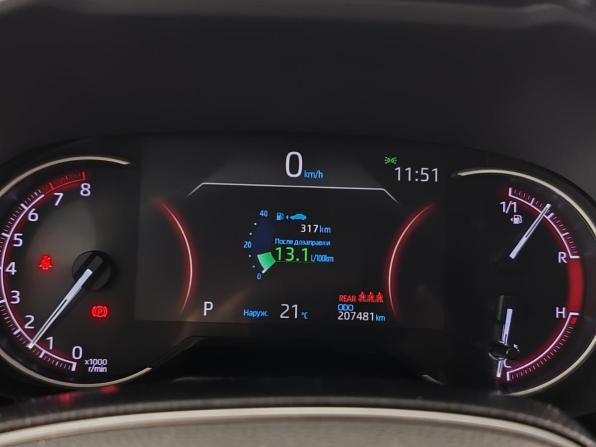 Toyota RAV4 V (XA50) с пробегом 2020 года, цена 2 699 000 рублей, 207478 км, внедорожник, Автокод Объявления