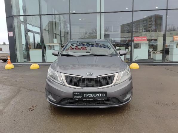 Kia Rio III с пробегом 2014 года, цена 667 800 рублей, 169487 км, седан, Автокод Объявления