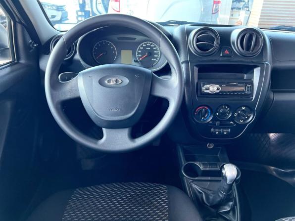 Lada (ВАЗ) Granta I с пробегом 2017 года, цена 535 000 рублей, 172000 км, седан, Автокод Объявления