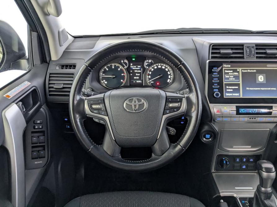 Toyota Land Cruiser Prado 150 Series Рестайлинг 3 Москва  - изображение 22