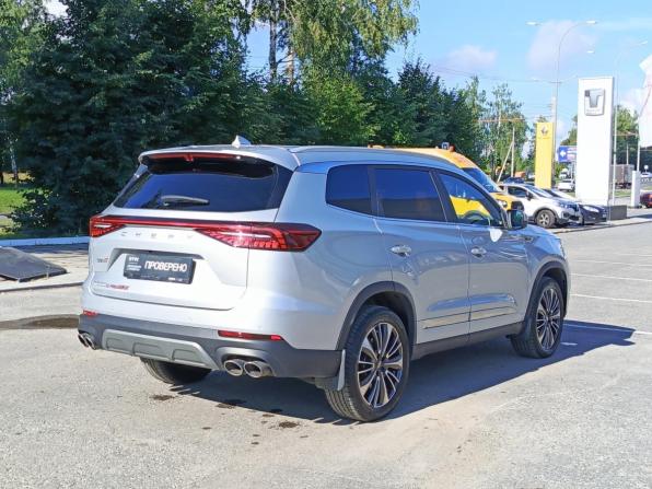 Chery Tiggo 8 Pro Max I с пробегом 2023 года, цена 2 300 000 рублей, 82486 км, внедорожник, Автокод Объявления