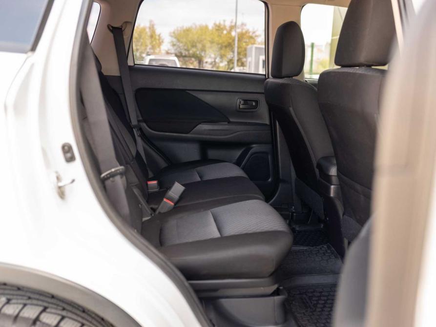 Mitsubishi Outlander III Рестайлинг Новосибирск  - изображение 17