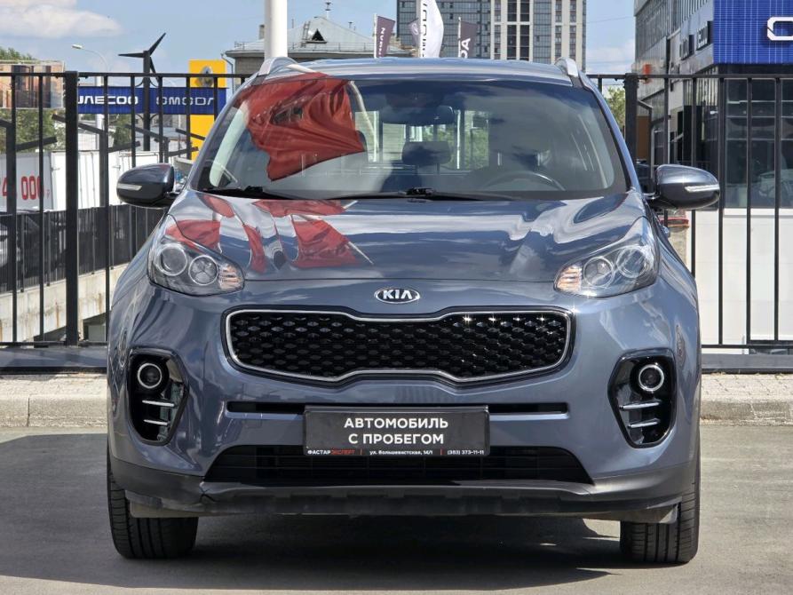 Kia Sportage IV Новосибирск  - изображение 2
