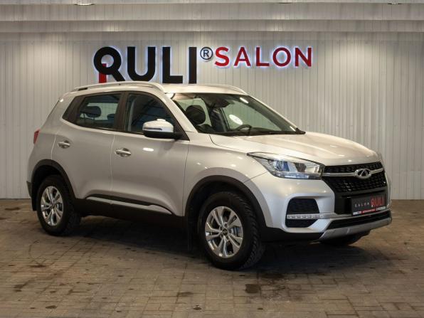 Chery Tiggo 4 I Рестайлинг с пробегом 2021 года, цена 1 395 000 рублей, 87762 км, внедорожник, Автокод Объявления