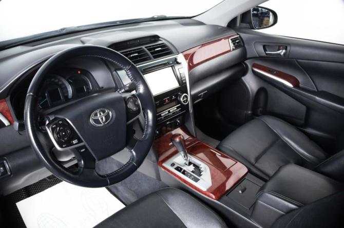 Toyota Camry VII (XV50) с пробегом 2013 года, цена 1 749 000 рублей, 224825 км, седан, Автокод Объявления