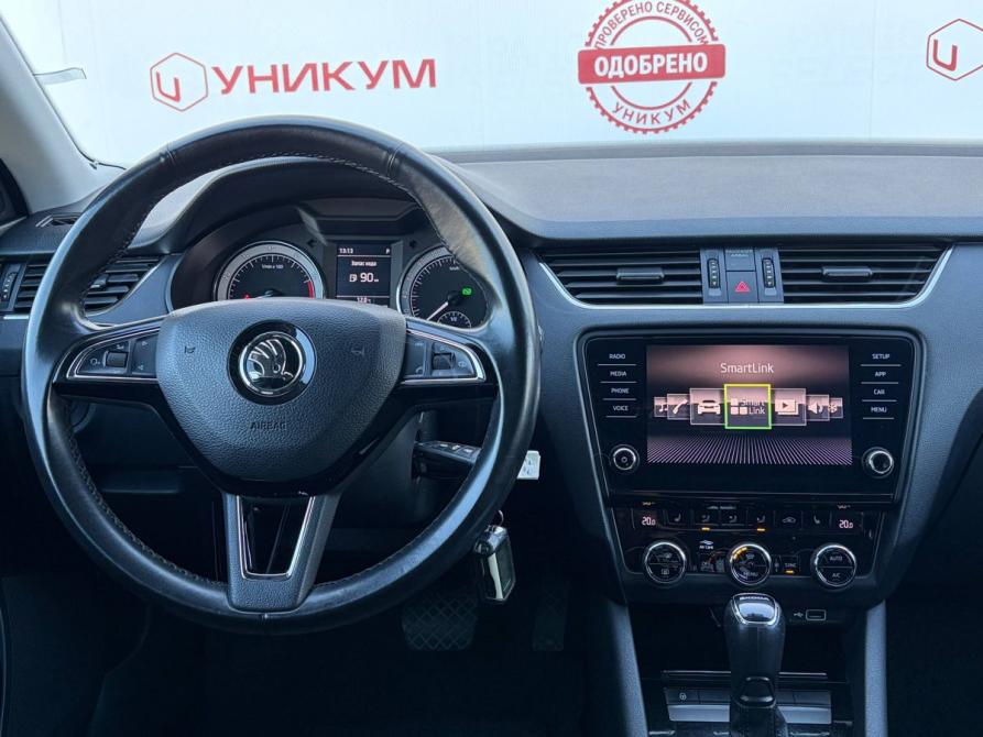 Skoda Octavia III (A7) Рестайлинг Екатеринбург  - изображение 20