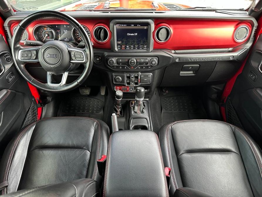 Jeep Wrangler IV (JL) Сочи  - изображение 11