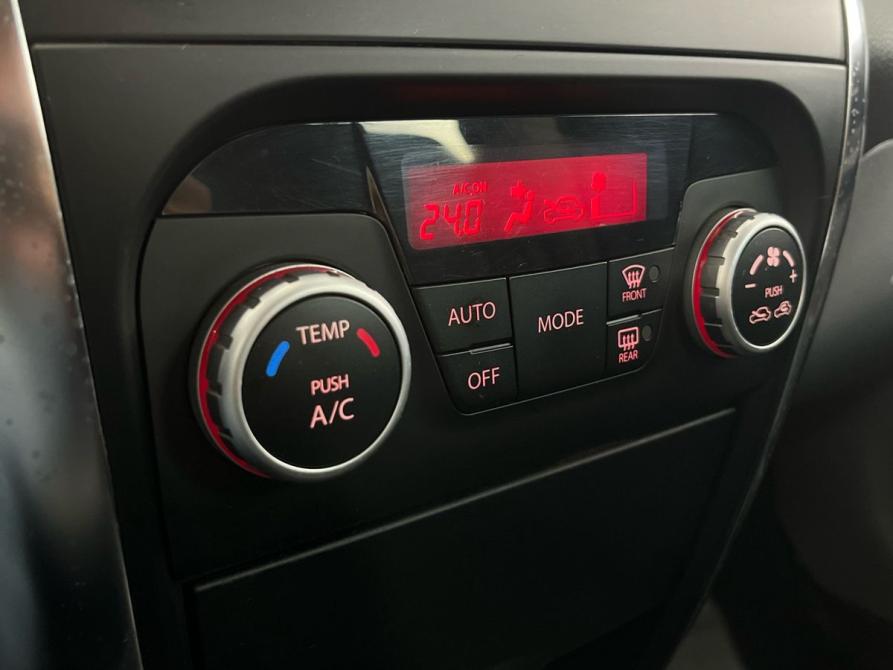 Suzuki SX4 I (Classic) Рестайлинг Уфа  - изображение 11