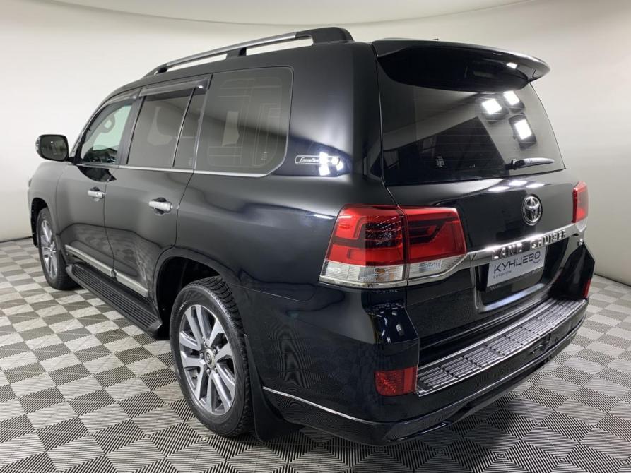 Toyota Land Cruiser 200 Series Рестайлинг 2 Москва  - изображение 7