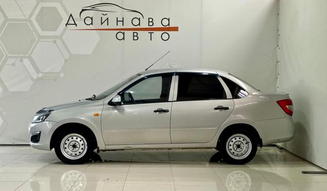Lada (ВАЗ) Granta I с пробегом 2012 года, цена 230 000 рублей, 95087 км, седан, Автокод Объявления