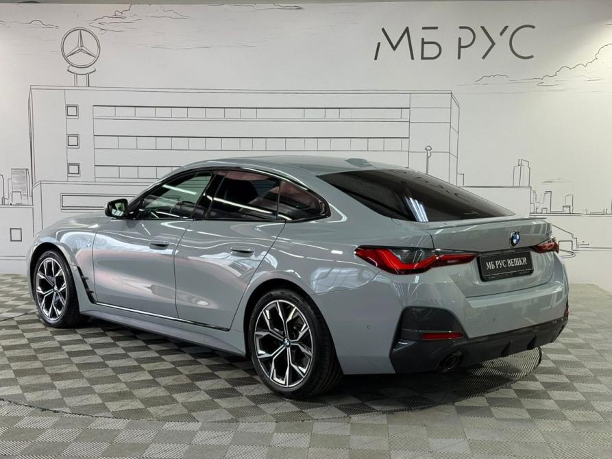 BMW 4 серии G22 G23 G26 Москва  - изображение 9