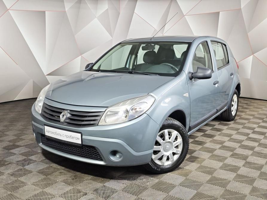 Renault Sandero I Москва  - изображение 1
