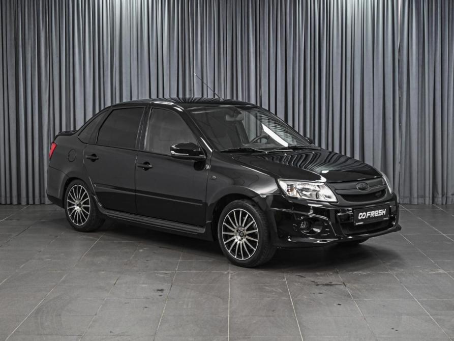 Lada (ВАЗ) Granta I Ставрополь  - изображение 1