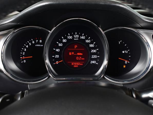 Kia Ceed II Рестайлинг с пробегом 2017 года, цена 840 000 рублей, 87439 км, универсал, Автокод Объявления