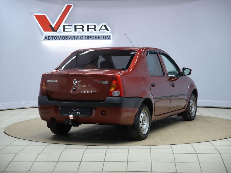 Renault Logan I Уфа  - изображение 5