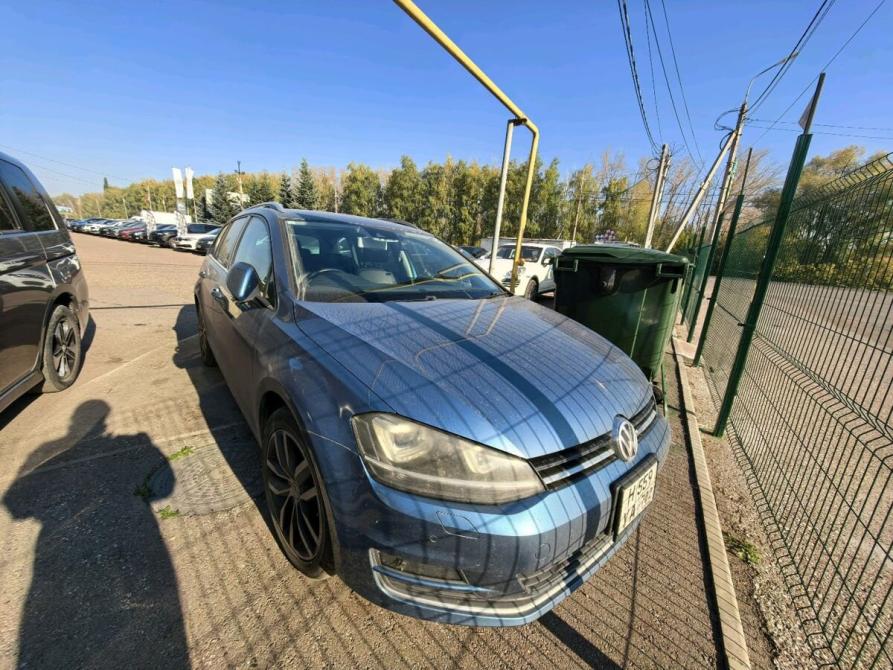 Volkswagen Golf VII Стерлитамак  - изображение 2
