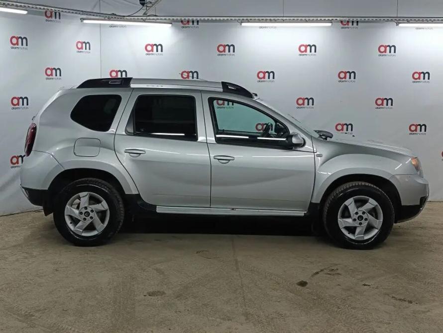 Renault Duster I Рестайлинг Санкт-Петербург  - изображение 8