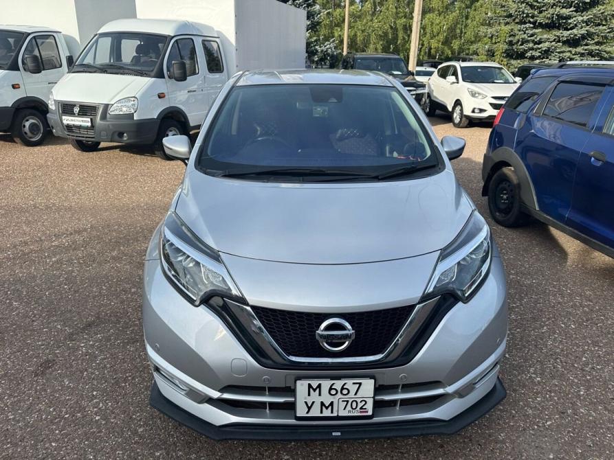 Nissan Note II Рестайлинг Стерлитамак  - изображение 8