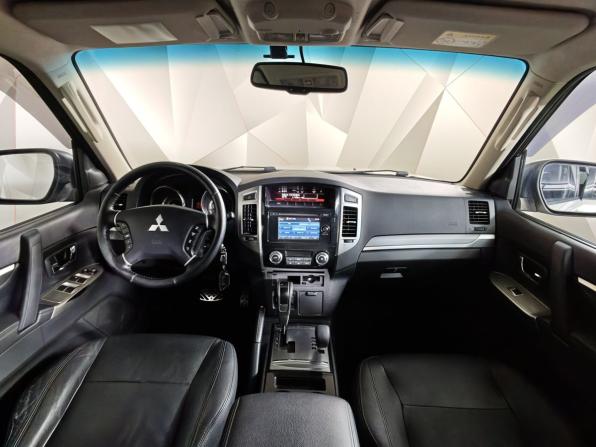Mitsubishi Pajero IV Рестайлинг 2 с пробегом 2014 года, цена 2 289 000 рублей, 190911 км, внедорожник, Автокод Объявления