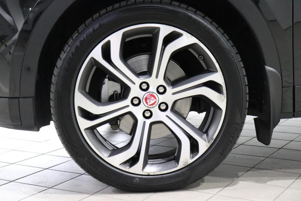 Jaguar E-Pace I Иркутск  - изображение 13