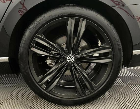 Volkswagen Passat B8 с пробегом 2018 года, цена 1 879 000 рублей, 177396 км, седан, Автокод Объявления