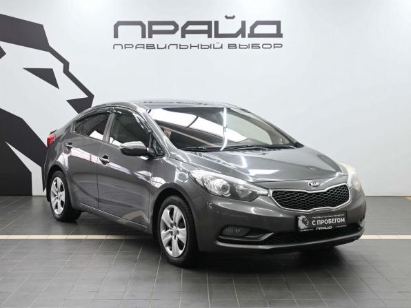Kia Cerato III с пробегом 2016 года, цена 1 189 900 рублей, 155108 км, седан, Автокод Объявления