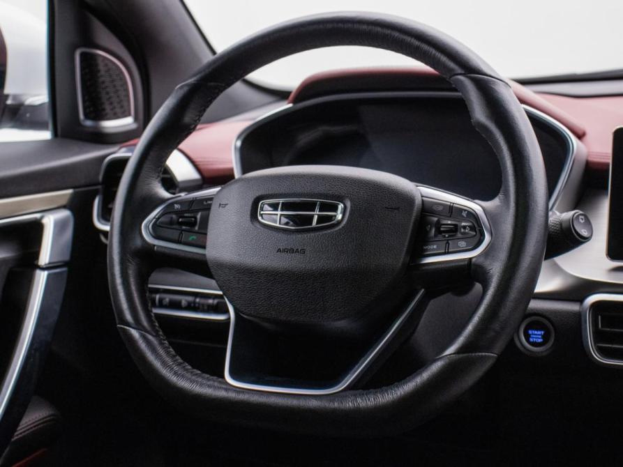 Geely Coolray I Москва  - изображение 11